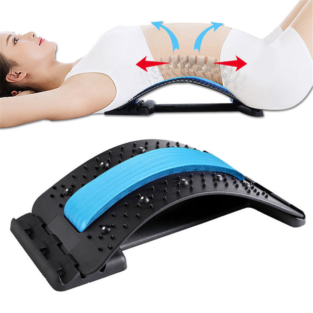Back Pain Relief Posture Corrector Back Stretcher at Rs 549.00