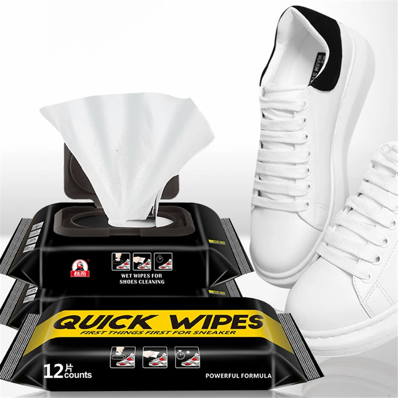 Effective Sneaker Cleaner Wipes