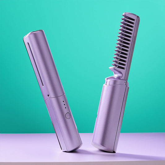 Portable Mini Hair Straightener