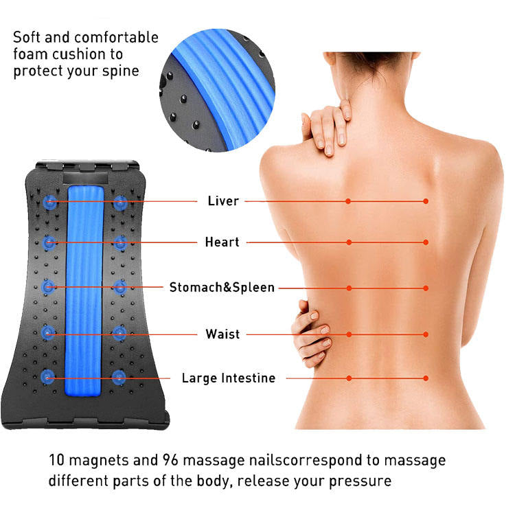 Back Pain Relief Posture Corrector Back Stretcher