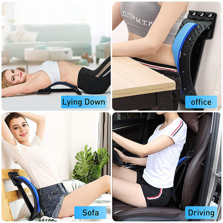 Back Pain Relief Posture Corrector Back Stretcher