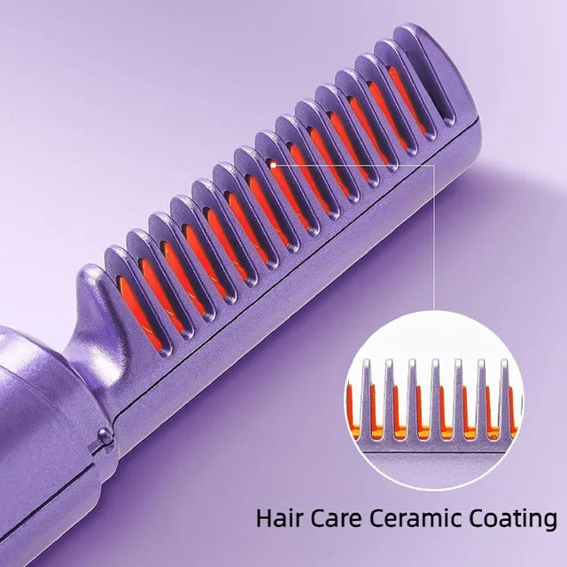 Portable Mini Hair Straightener