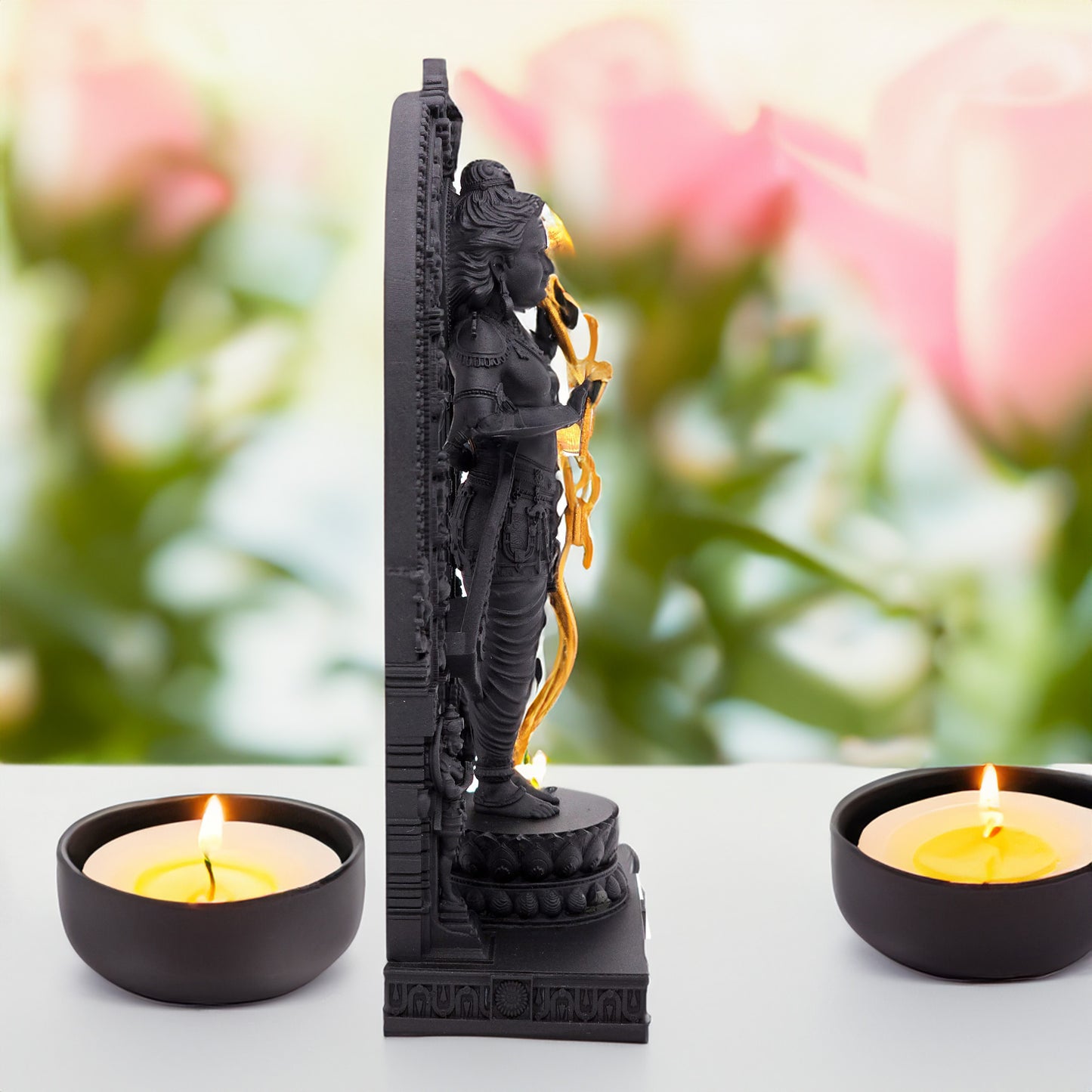 Ayodhya Ram Lala Murti ( 3D ) -  Embrace the Power of Faith