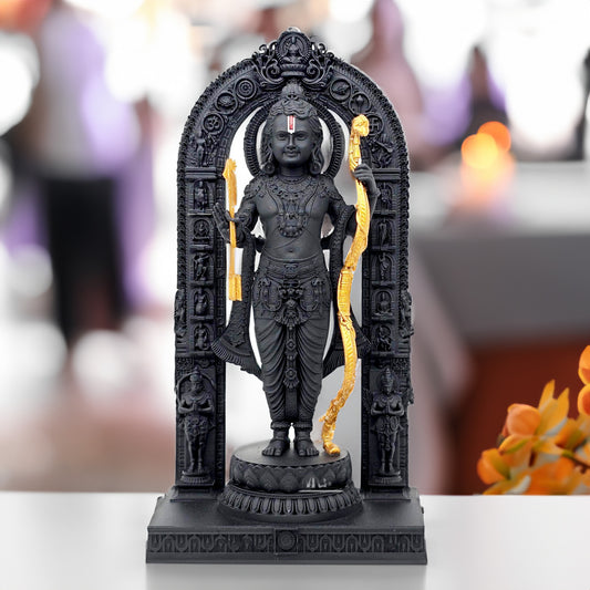 Ayodhya Ram Lala Murti ( 3D ) -  Embrace the Power of Faith