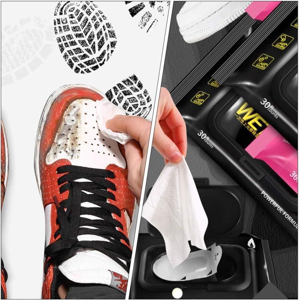 Effective Sneaker Cleaner Wipes