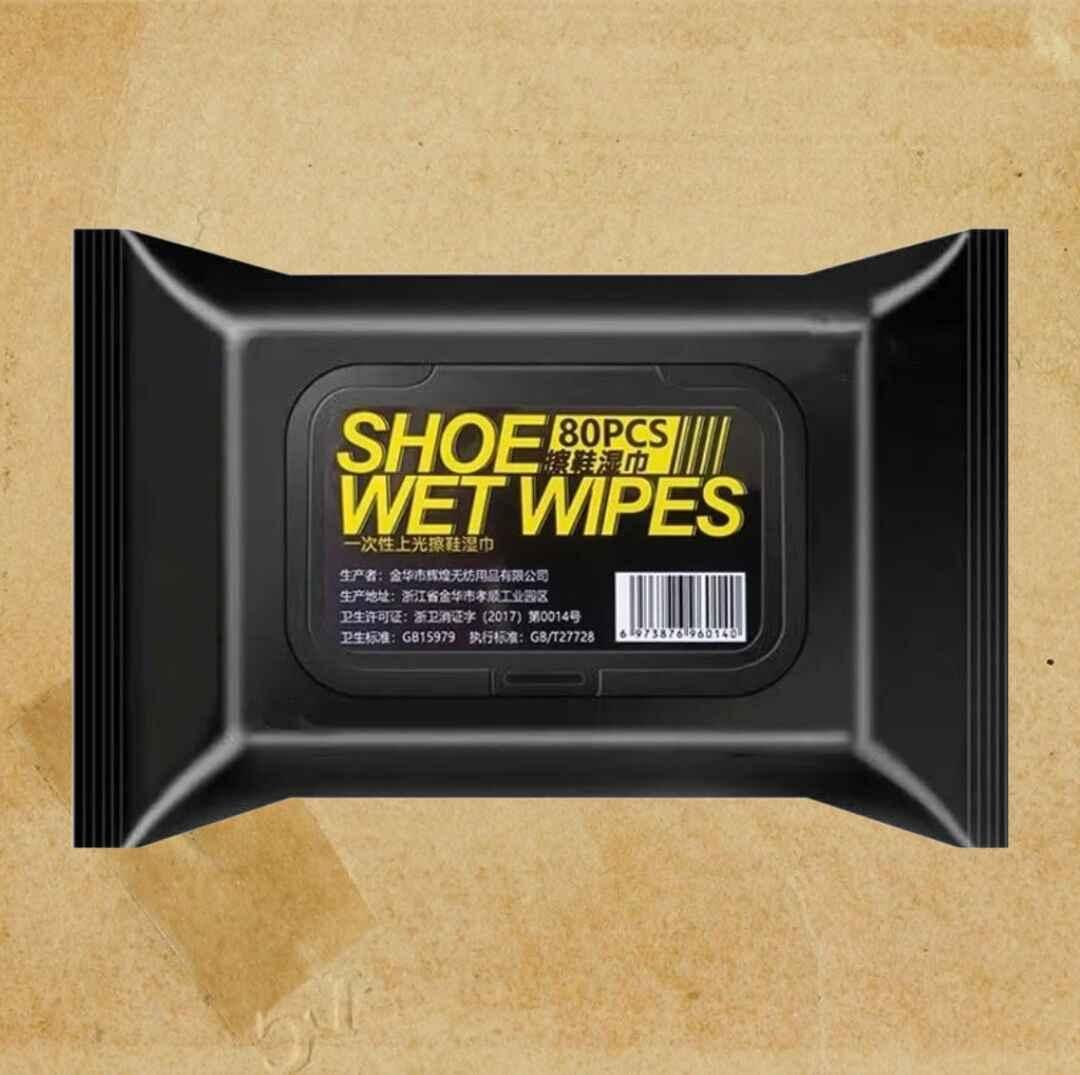 Effective Sneaker Cleaner Wipes